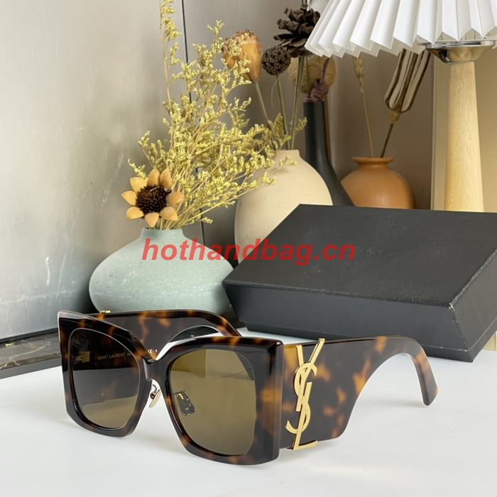 Saint Laurent Sunglasses Top Quality SLS00344